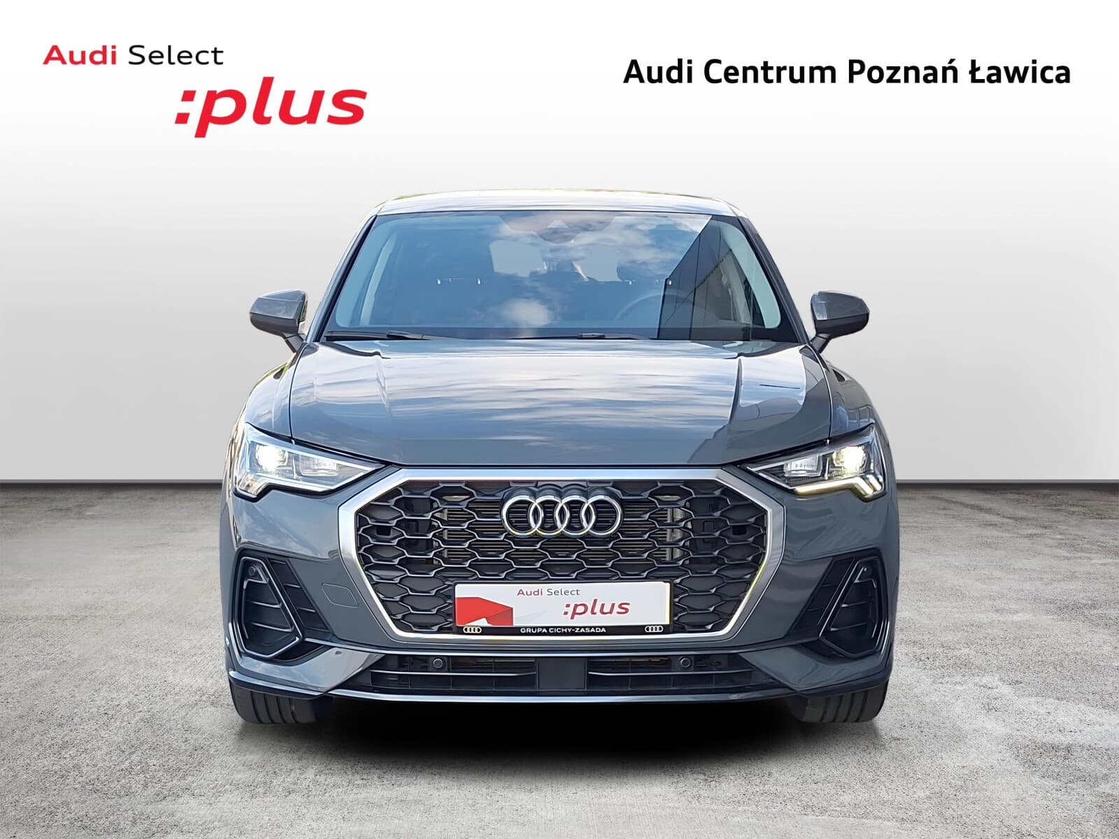 Audi Q3 Sportback