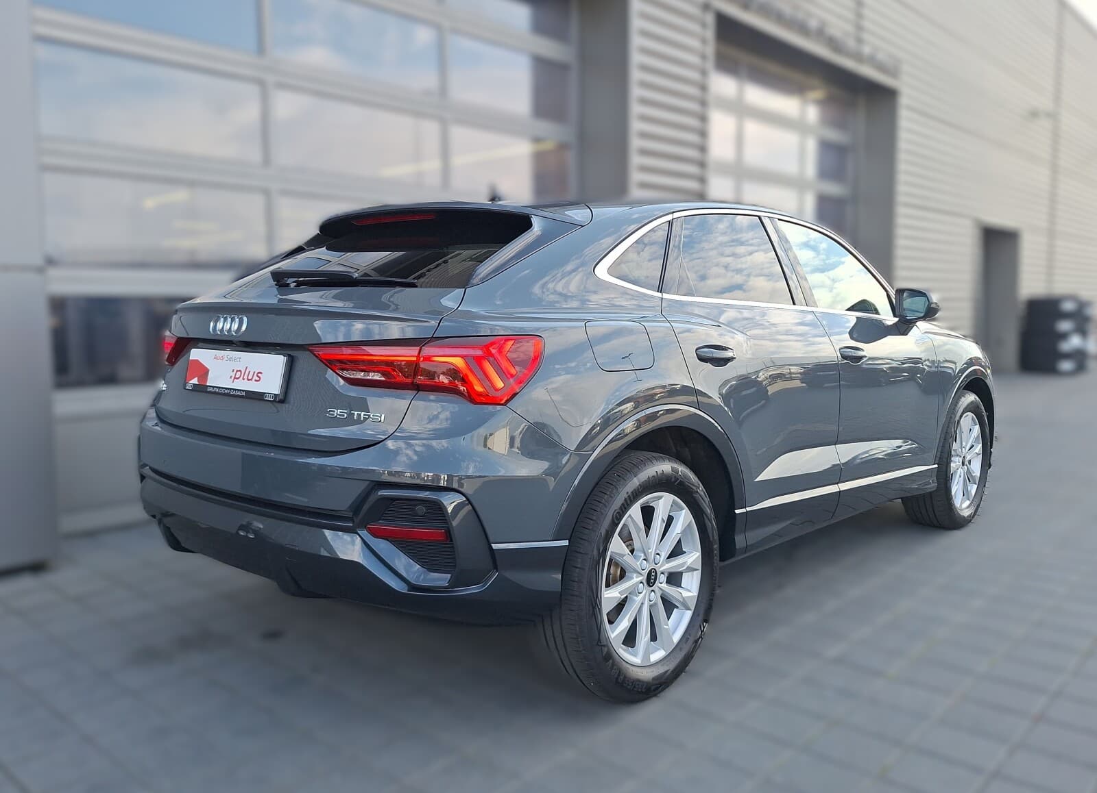 Audi Q3 Sportback