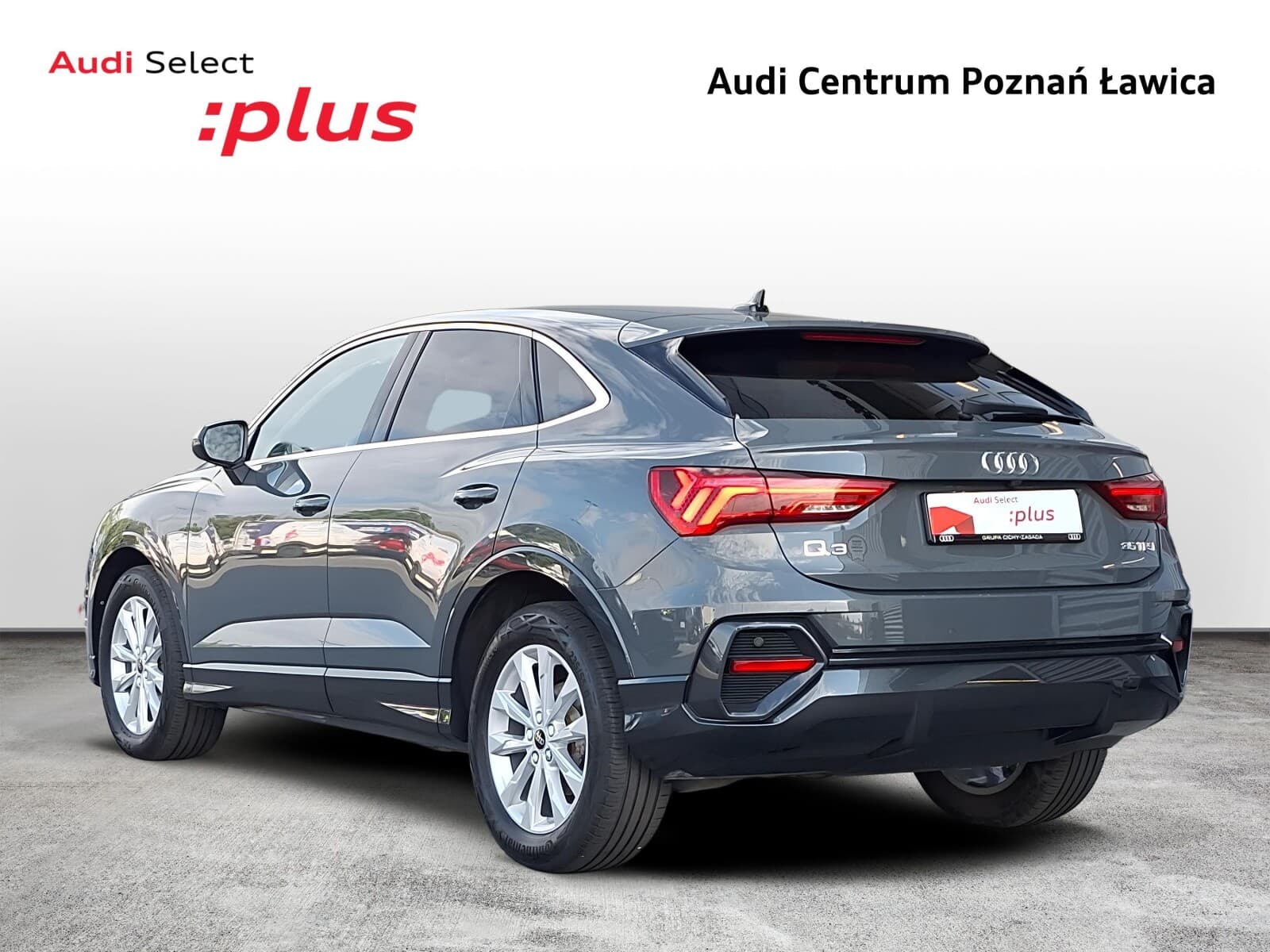 Audi Q3 Sportback