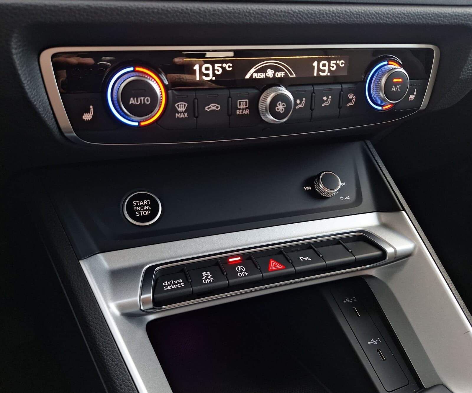 Audi Q3 Sportback