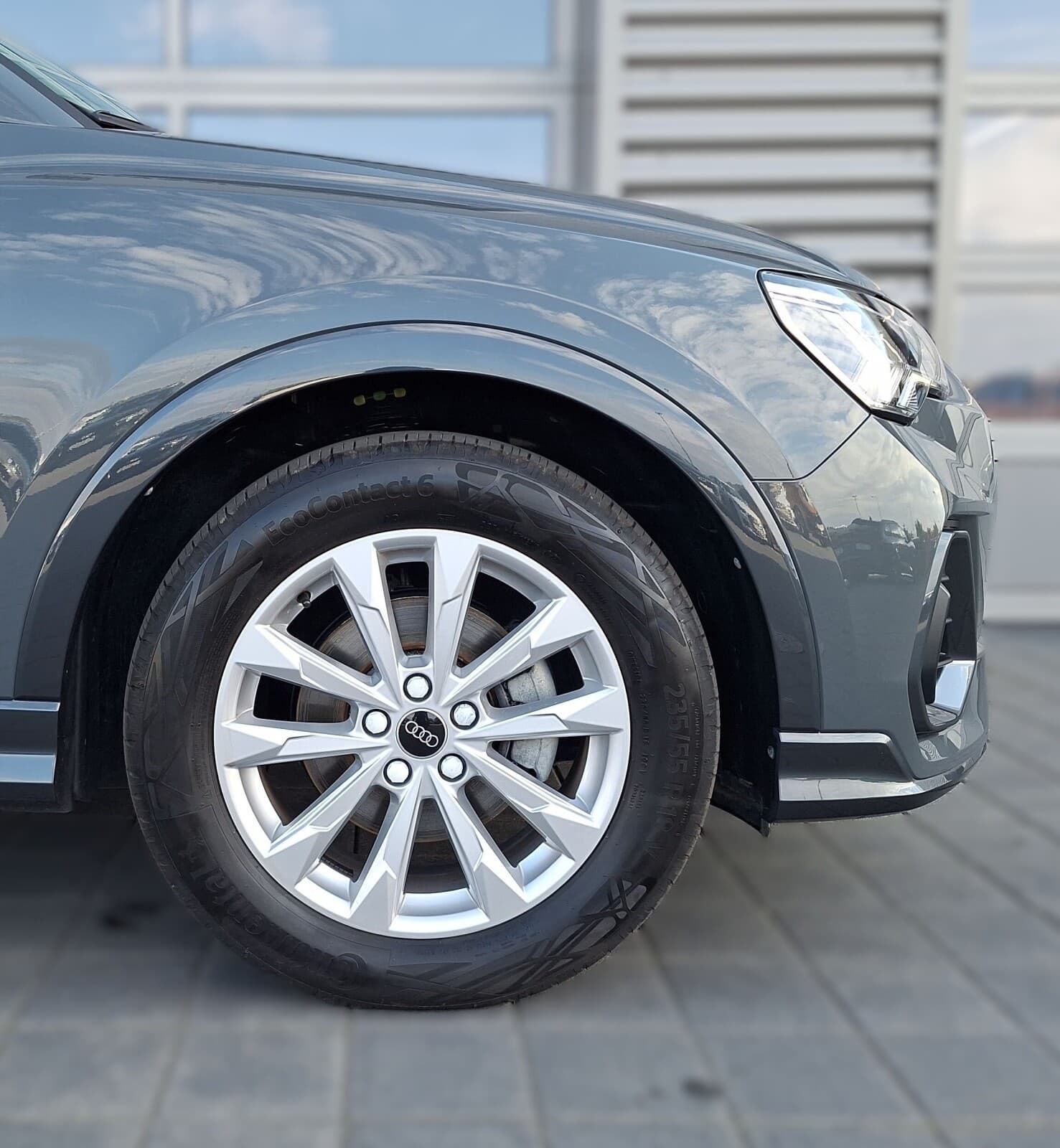 Audi Q3 Sportback