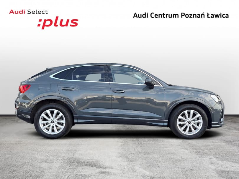 Audi Q3 Sportback 2025