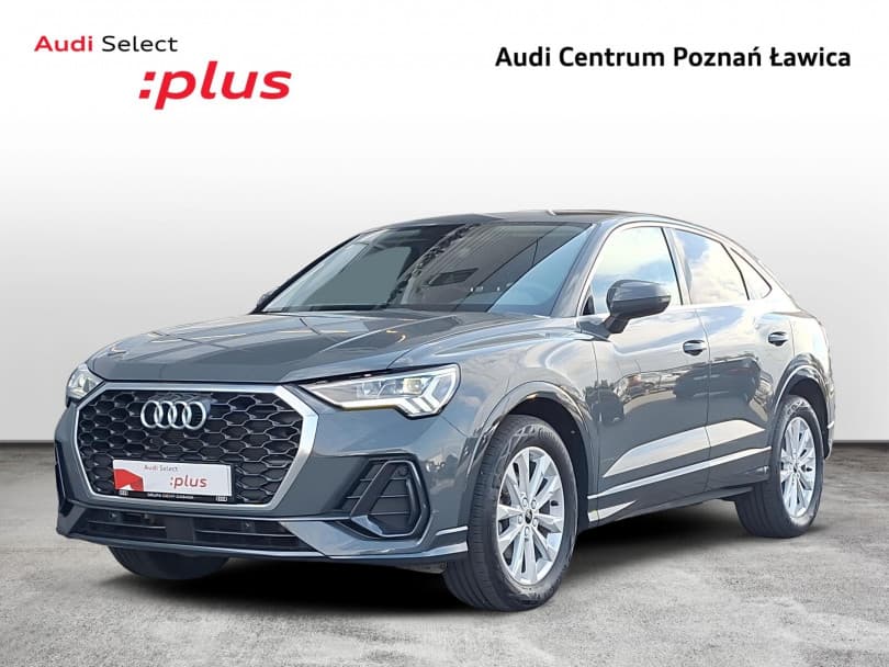 Audi Q3 Sportback 2025