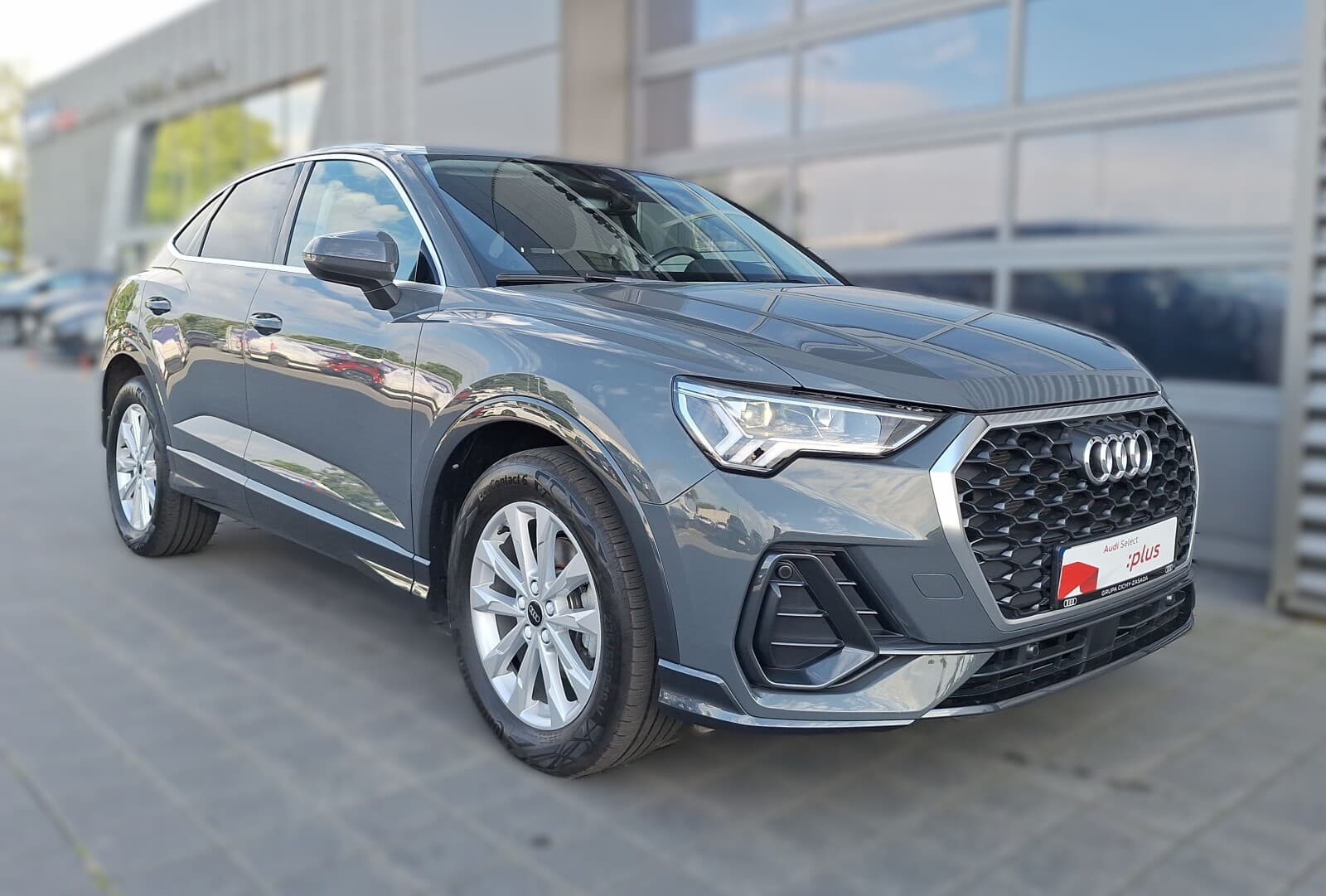 Audi Q3 Sportback