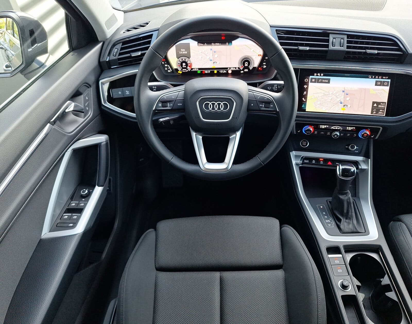 Audi Q3 Sportback