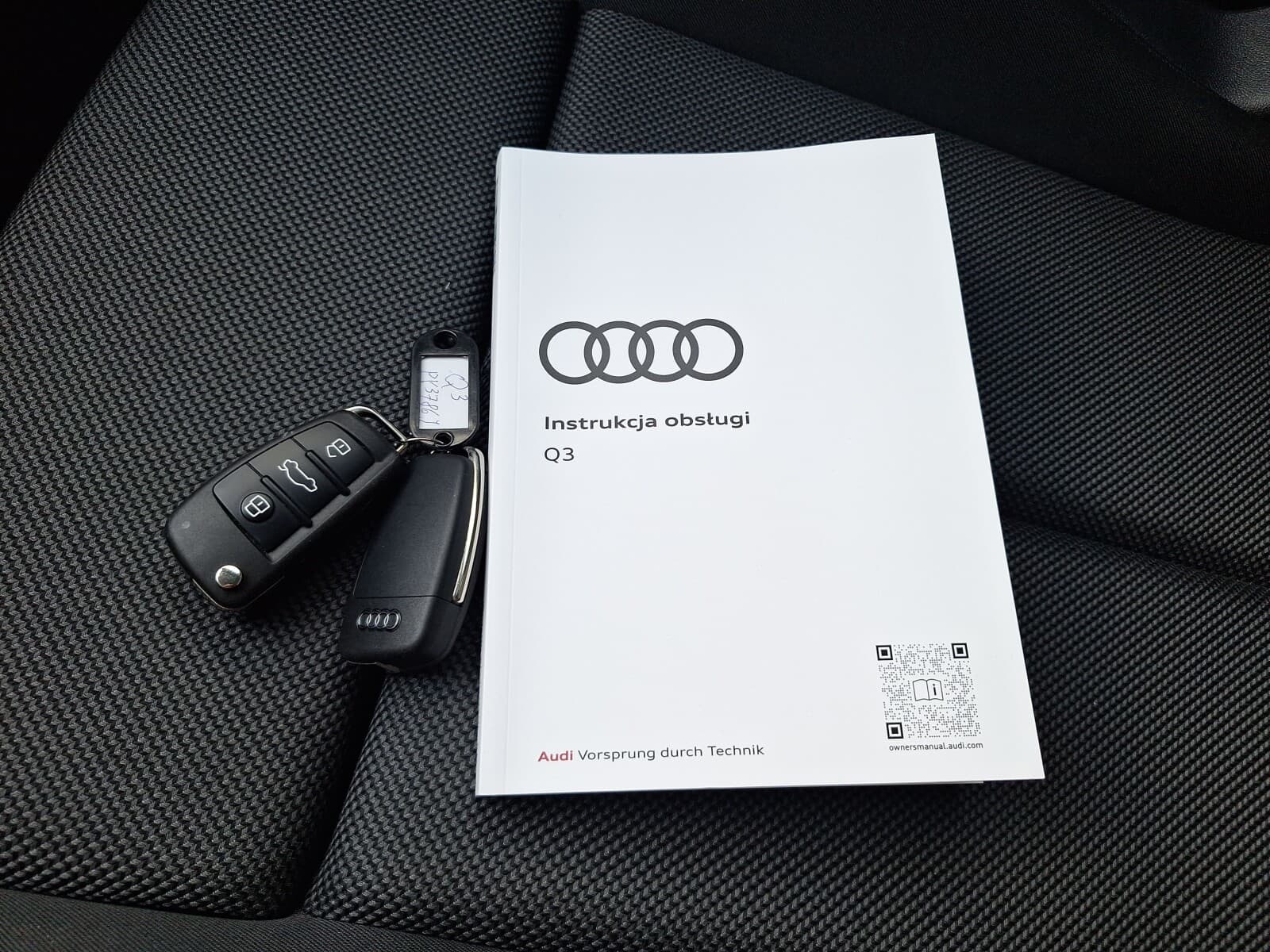 Audi Q3 Sportback