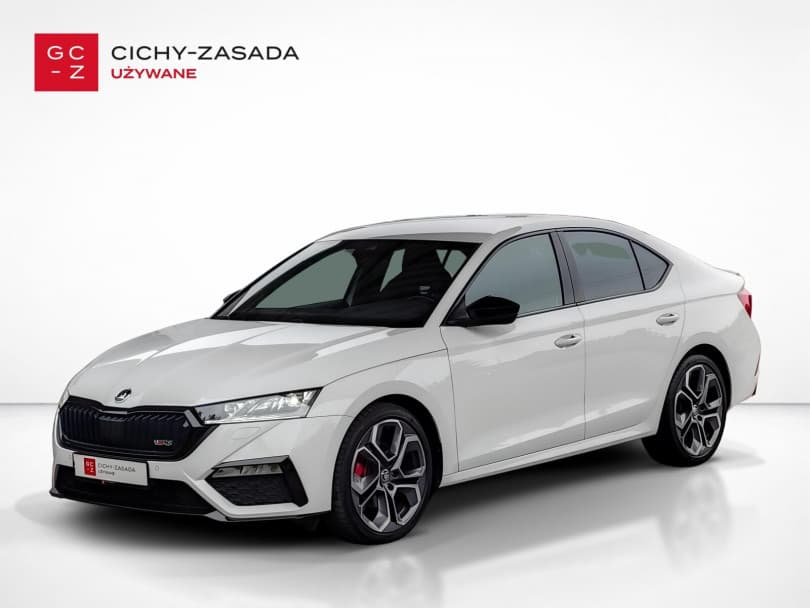 Škoda Octavia 2023