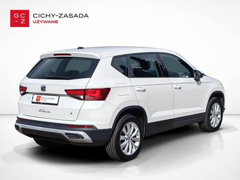 Seat Ateca 2022