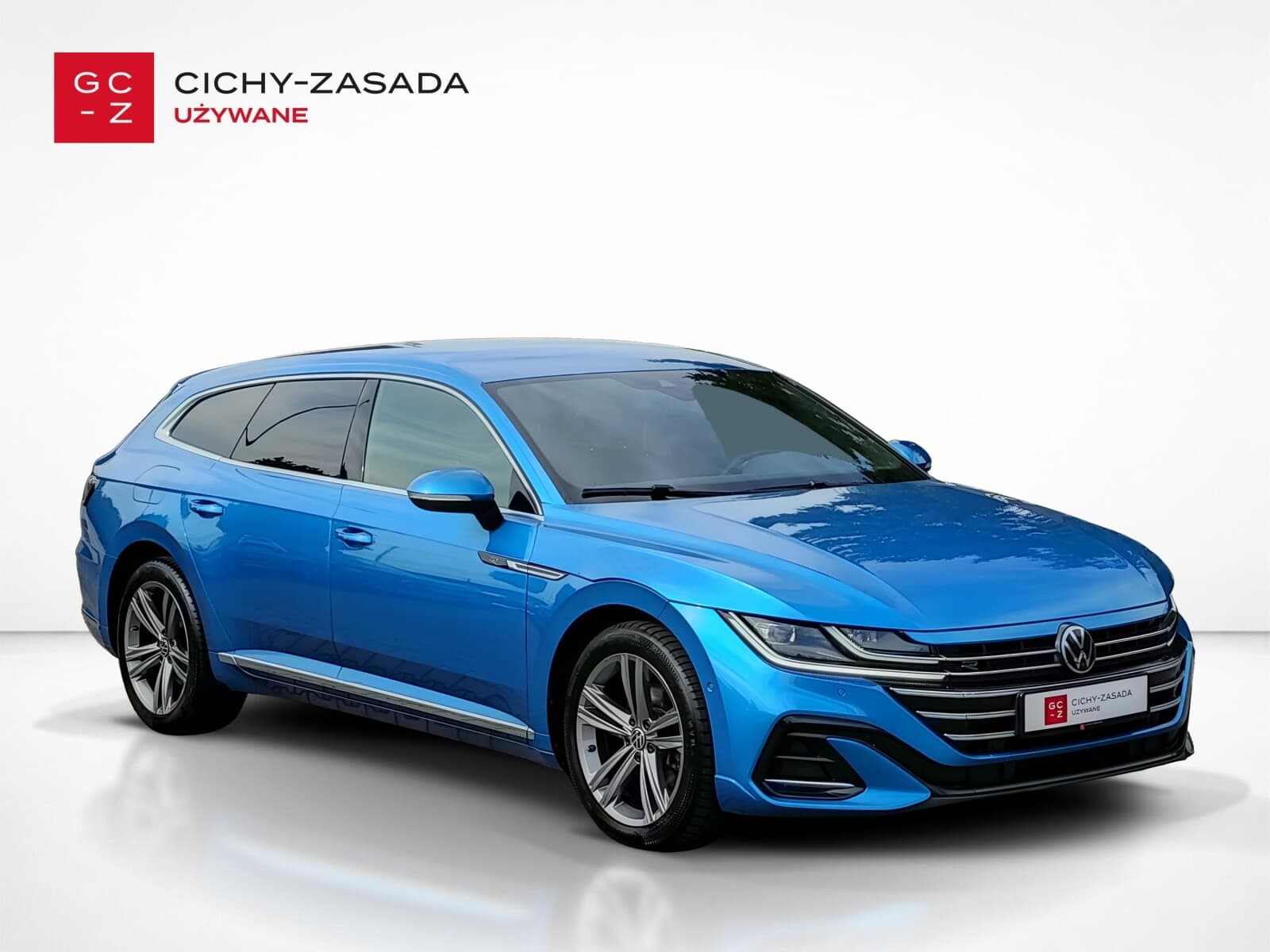 Volkswagen Arteon Shooting Brake