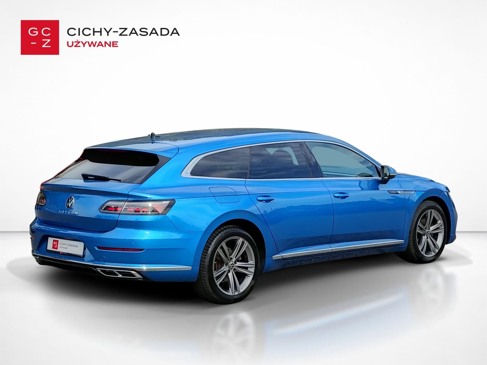 Volkswagen Arteon Shooting Brake