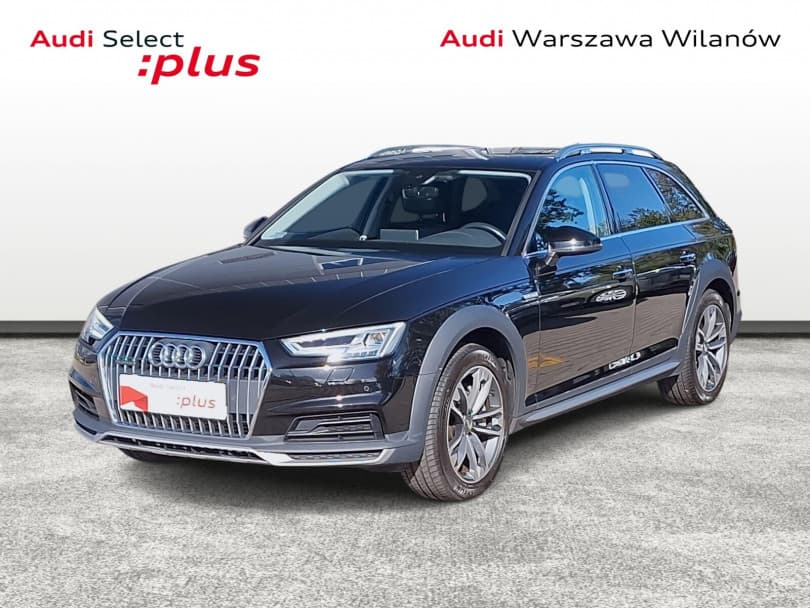 Audi A4 Allroad 2019