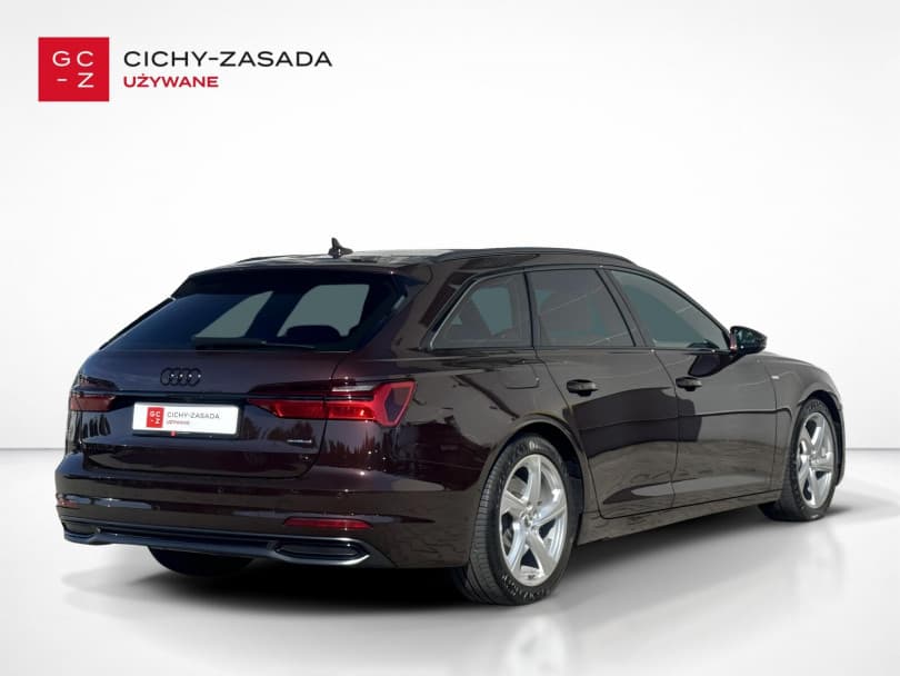 Audi A6 Avant 2021