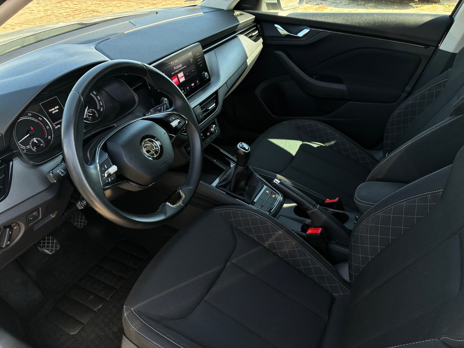 Škoda Kamiq