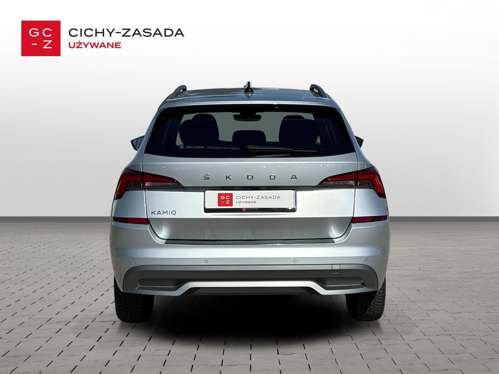Škoda Kamiq