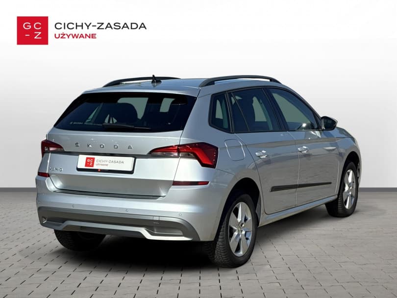 Škoda Kamiq 2022