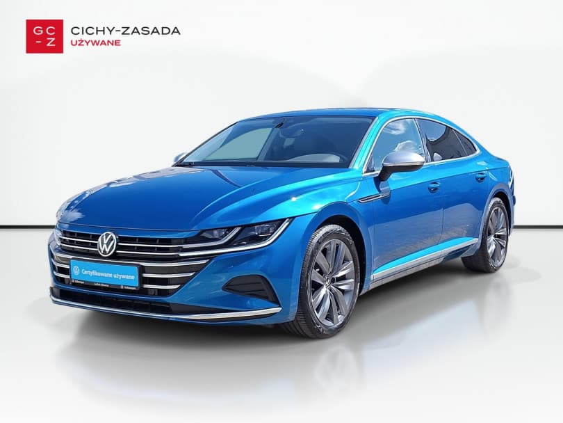 Volkswagen Arteon 2022