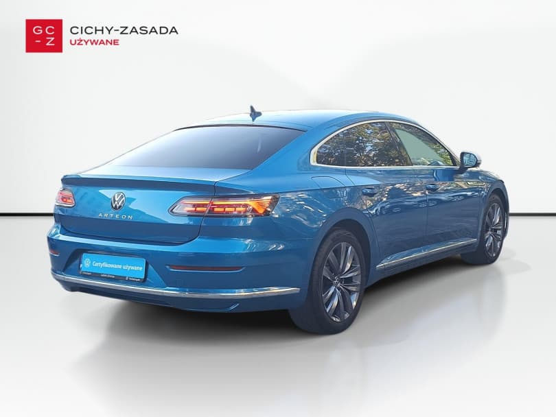 Volkswagen Arteon 2022
