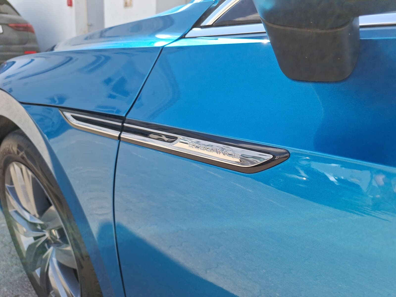 Volkswagen Arteon