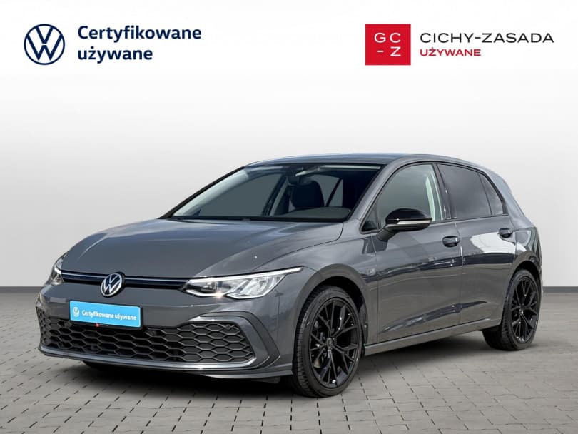 Volkswagen Golf 2021