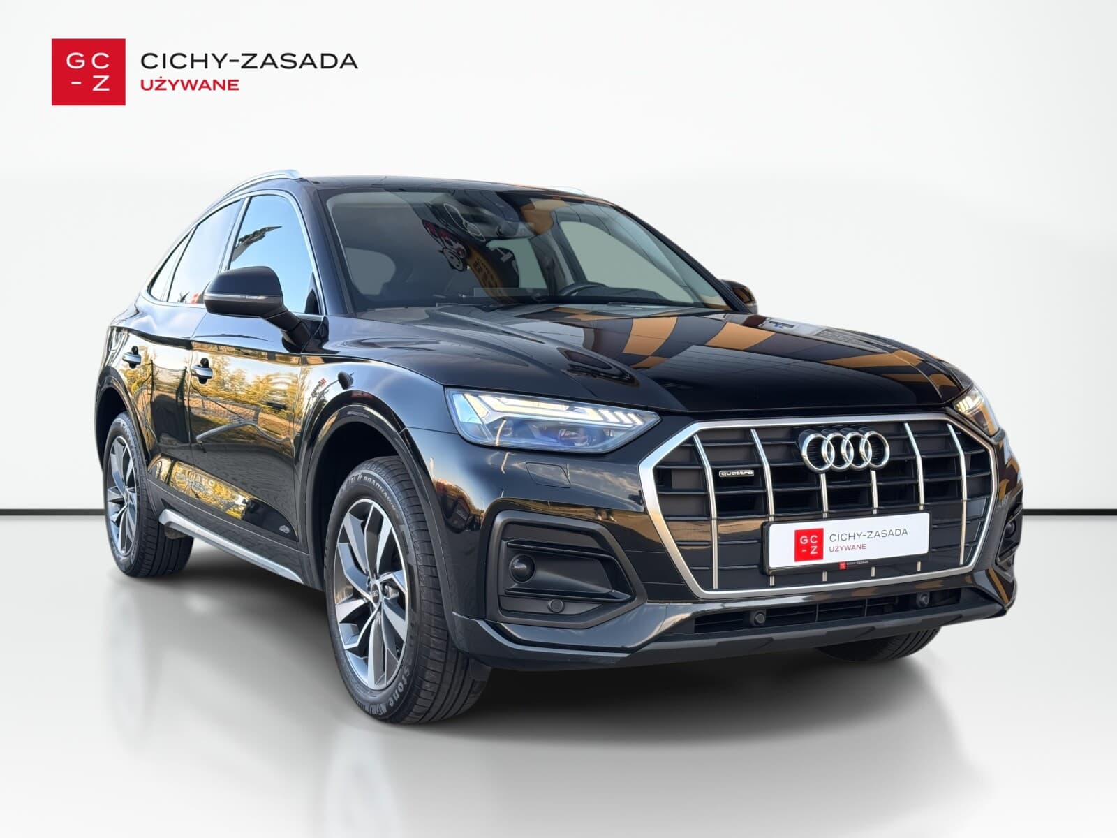Audi Q5 Sportback