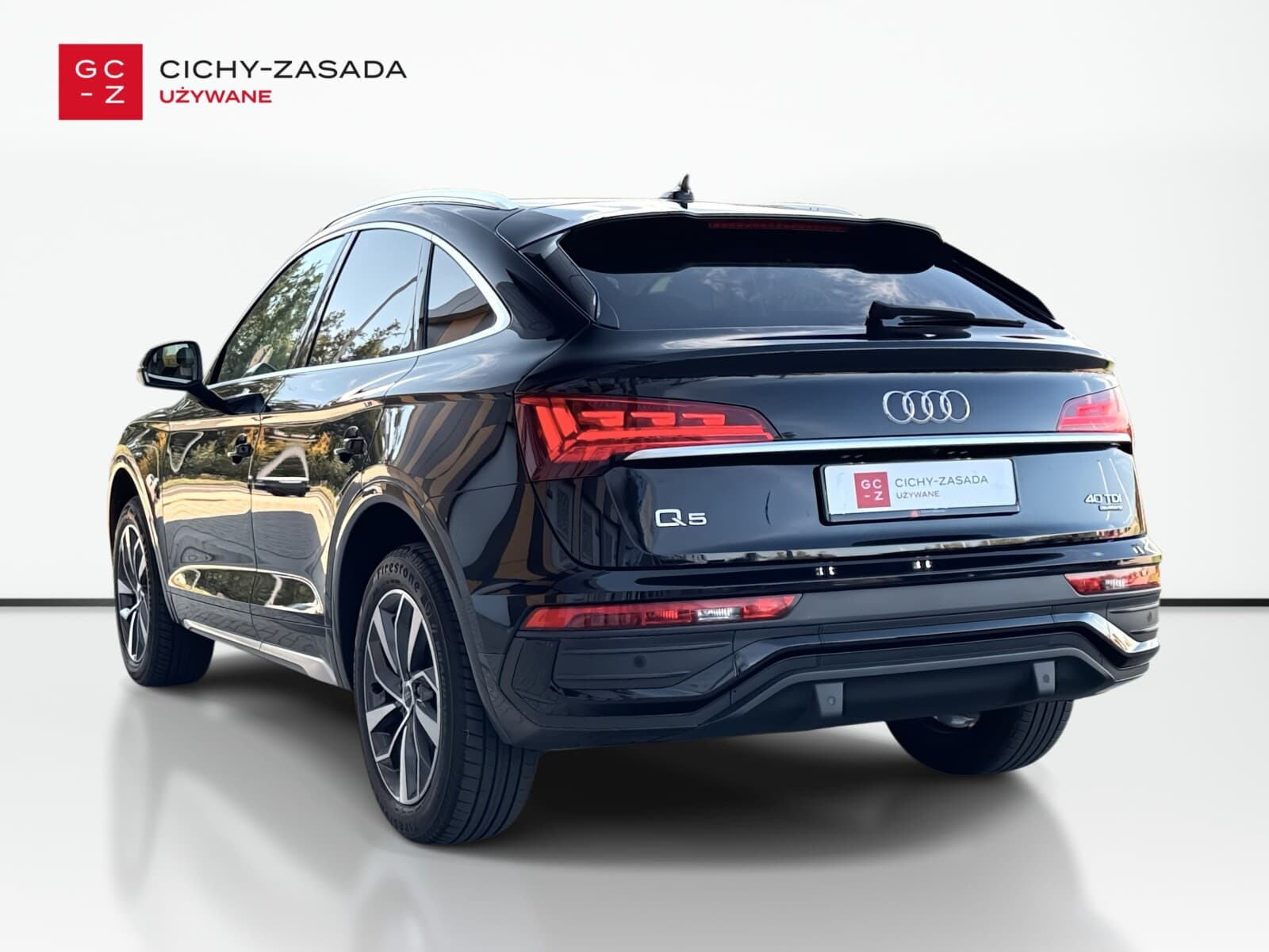 Audi Q5 Sportback