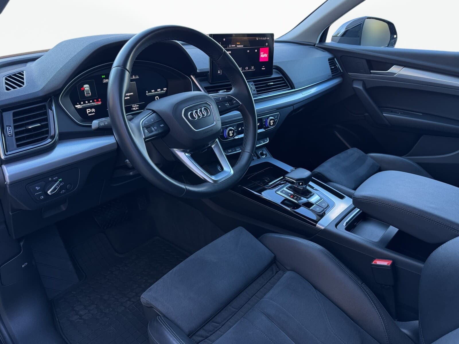 Audi Q5 Sportback