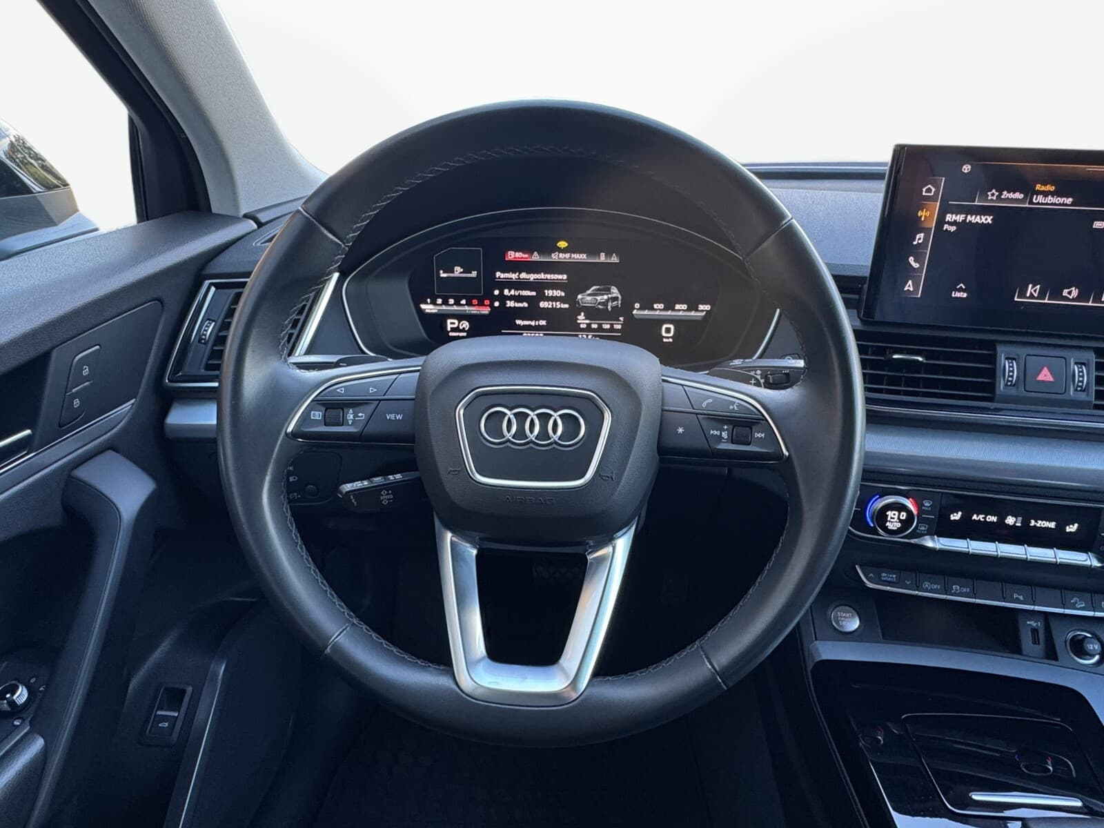 Audi Q5 Sportback