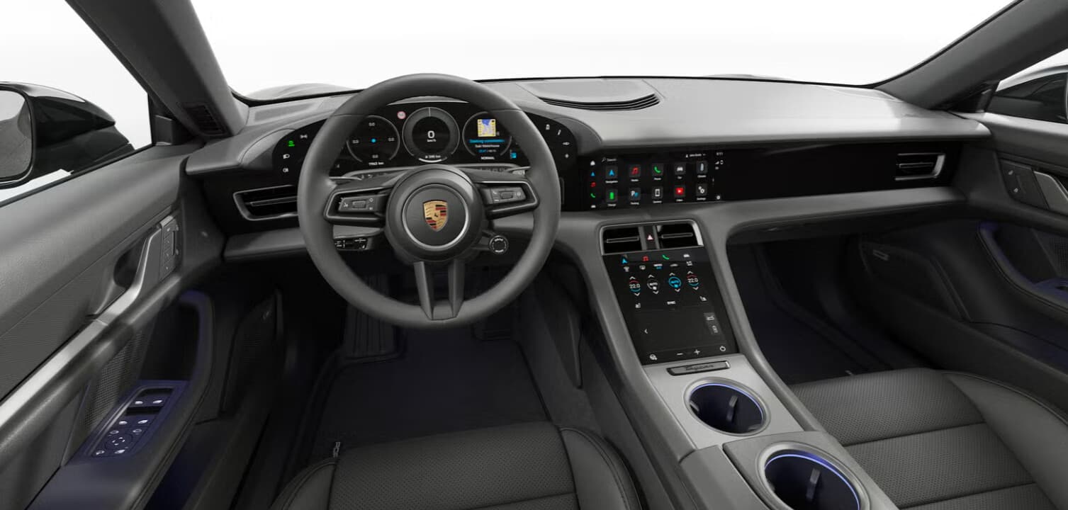 Porsche Taycan