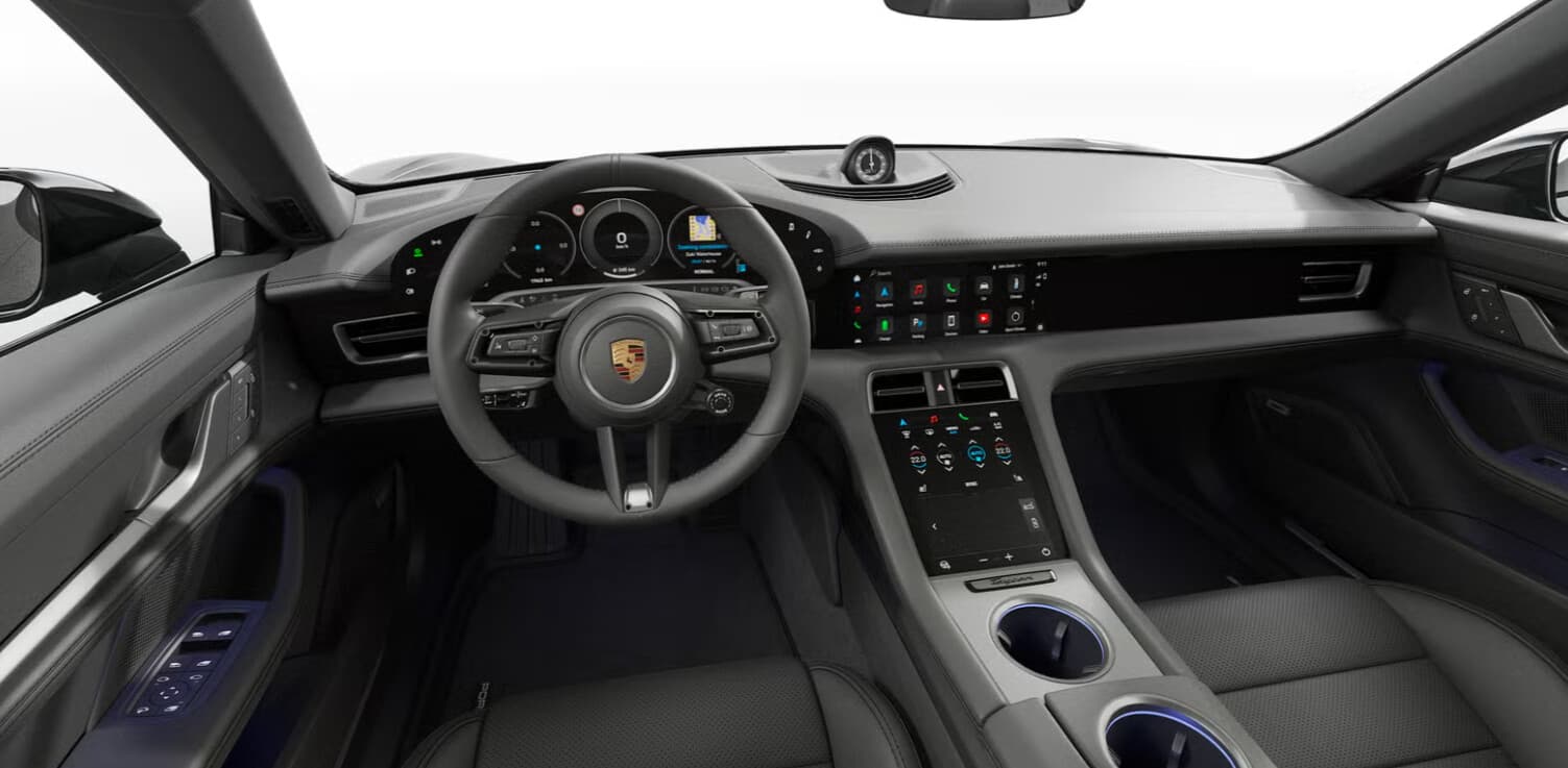 Porsche Taycan
