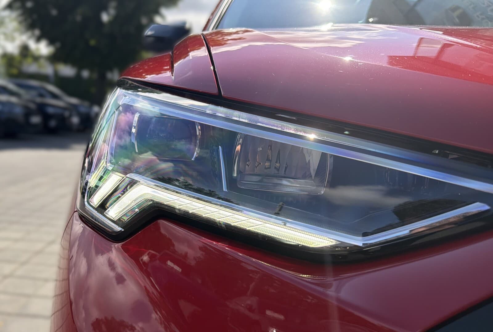 Audi Q3 Sportback
