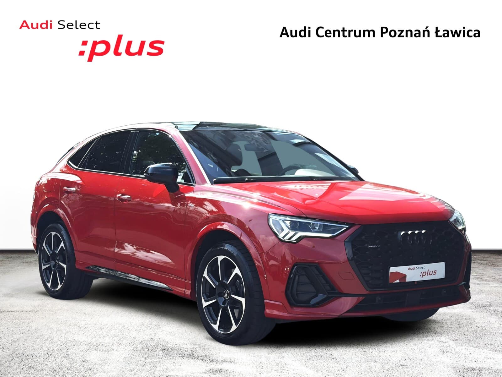 Audi Q3 Sportback