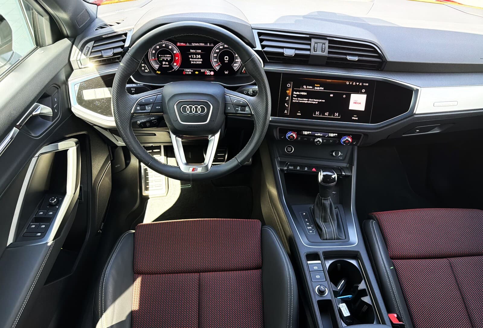 Audi Q3 Sportback