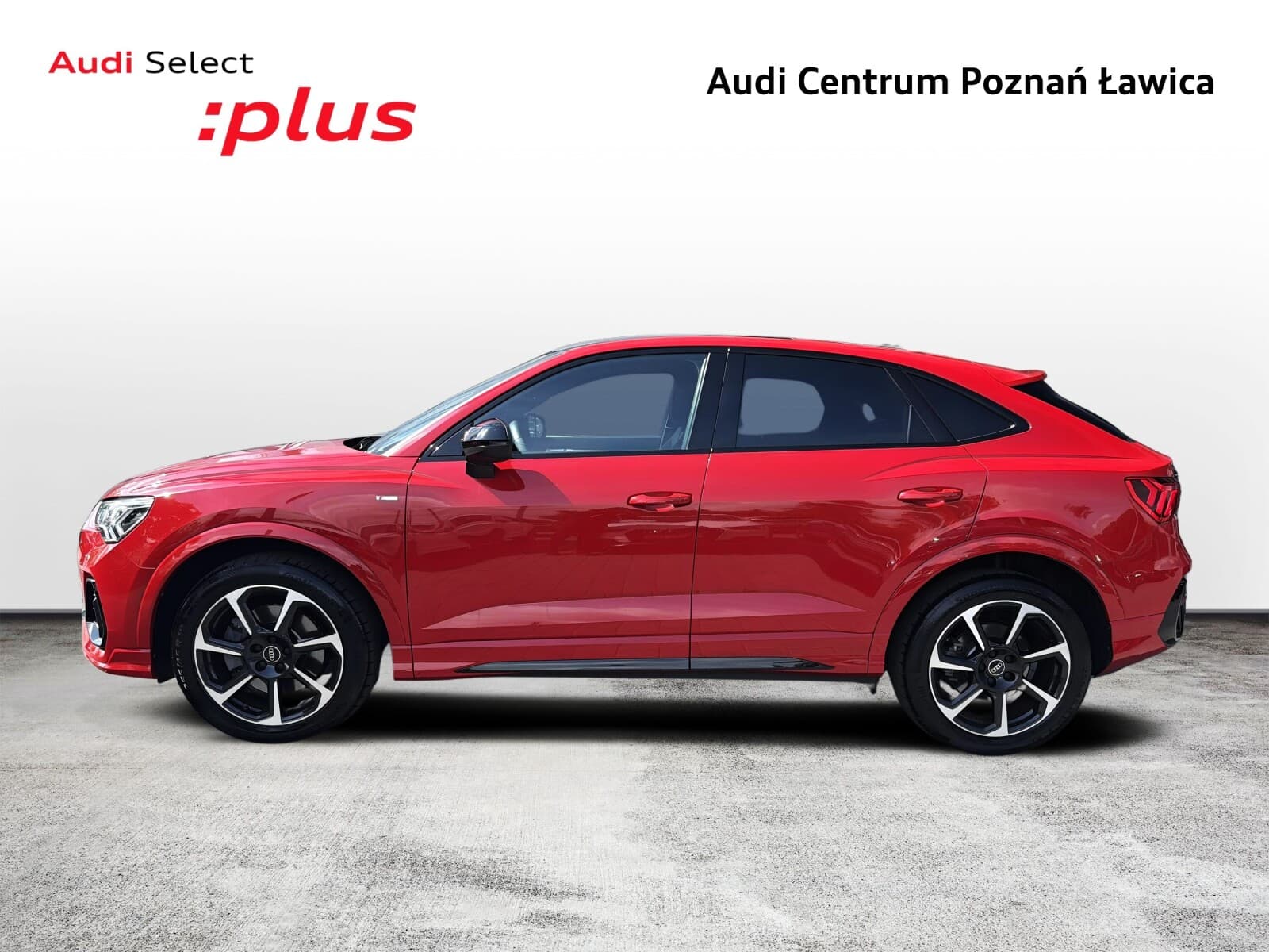 Audi Q3 Sportback