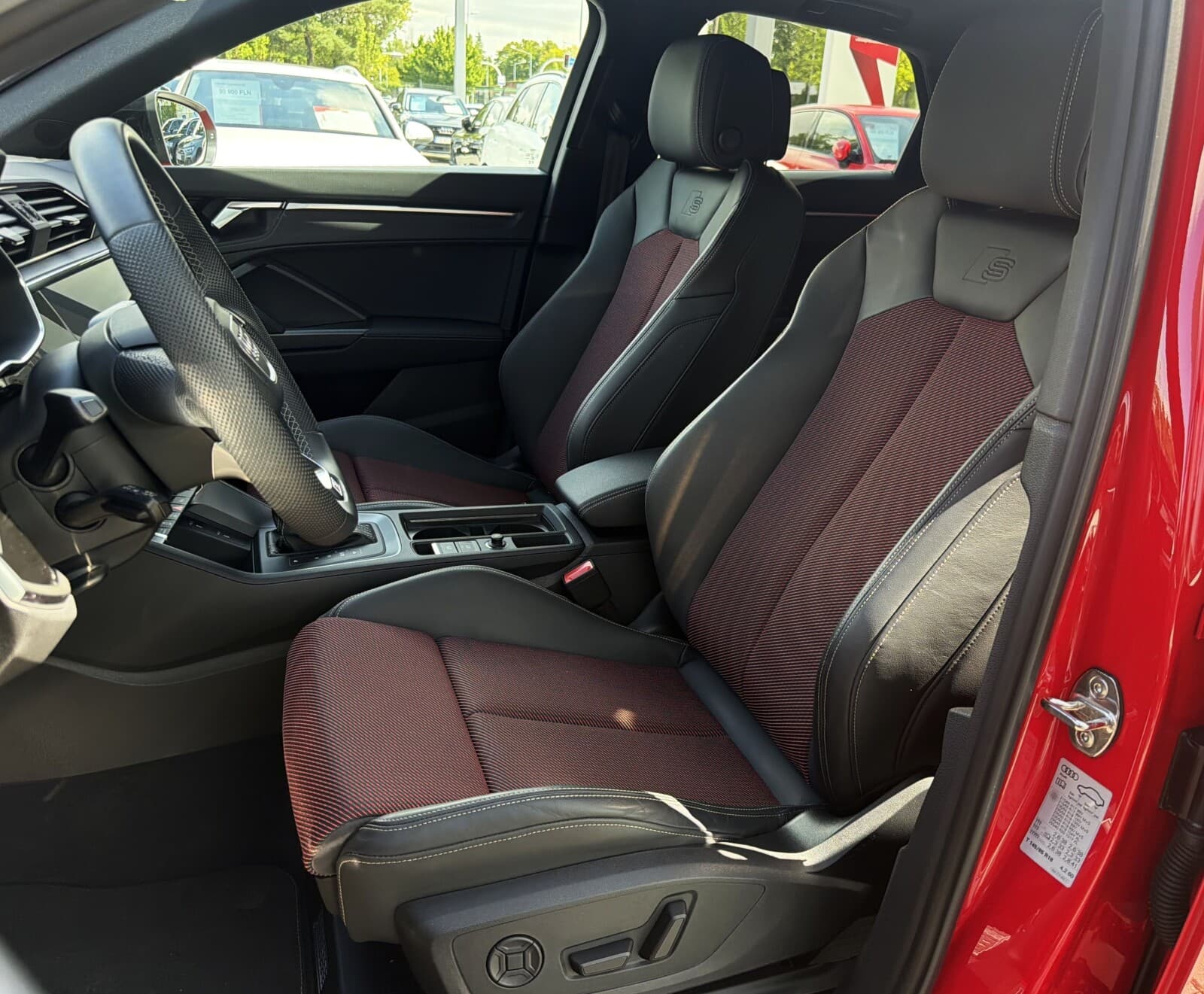 Audi Q3 Sportback