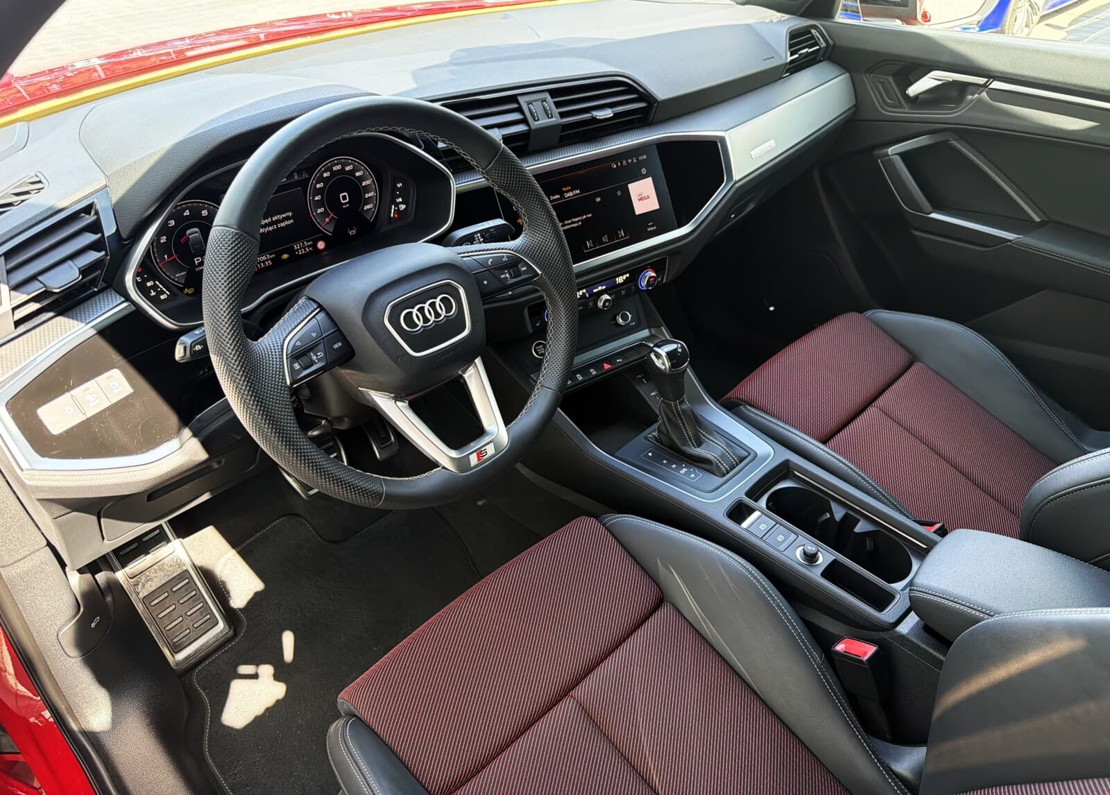 Audi Q3 Sportback