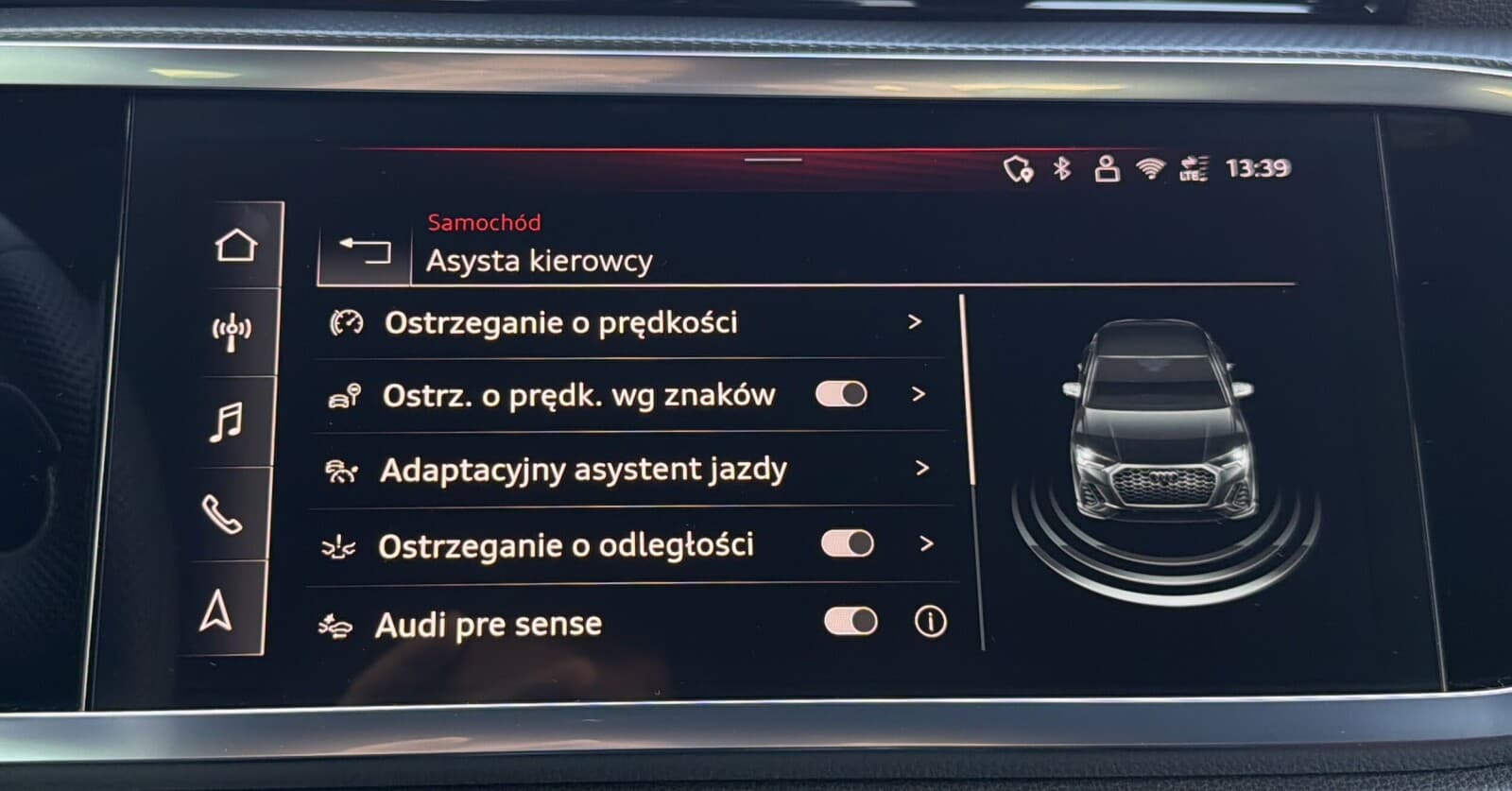 Audi Q3 Sportback