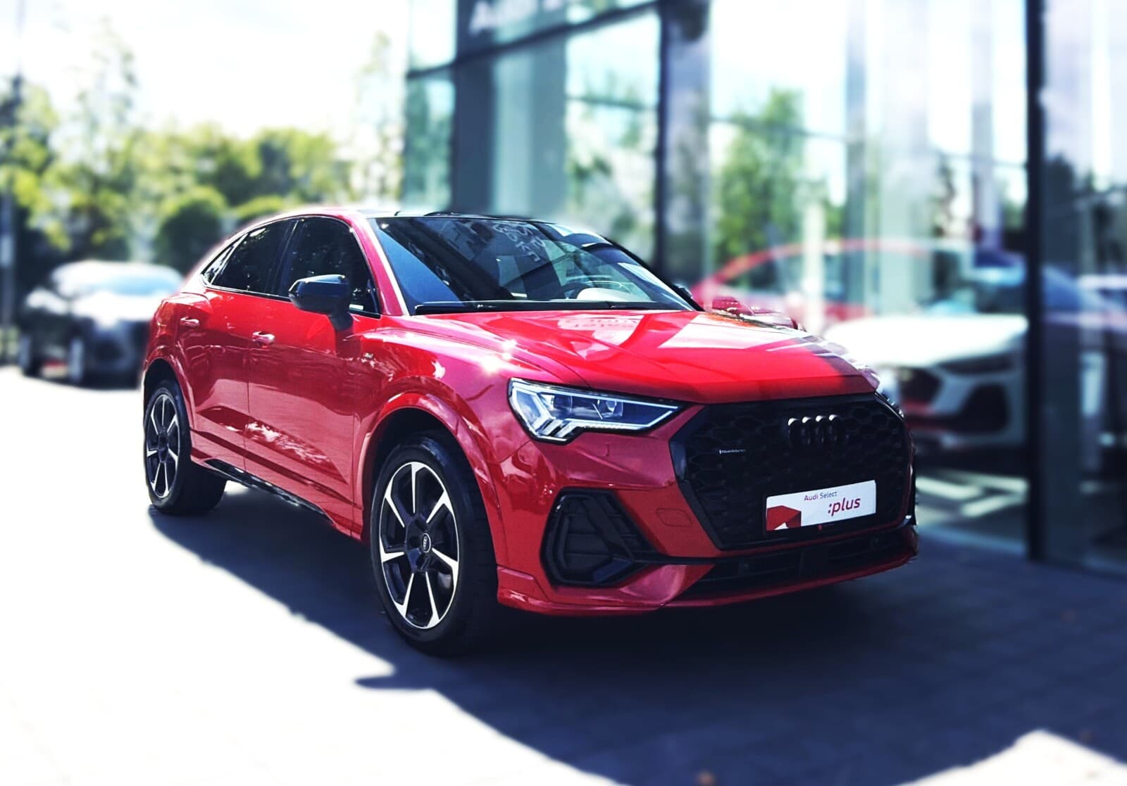 Audi Q3 Sportback