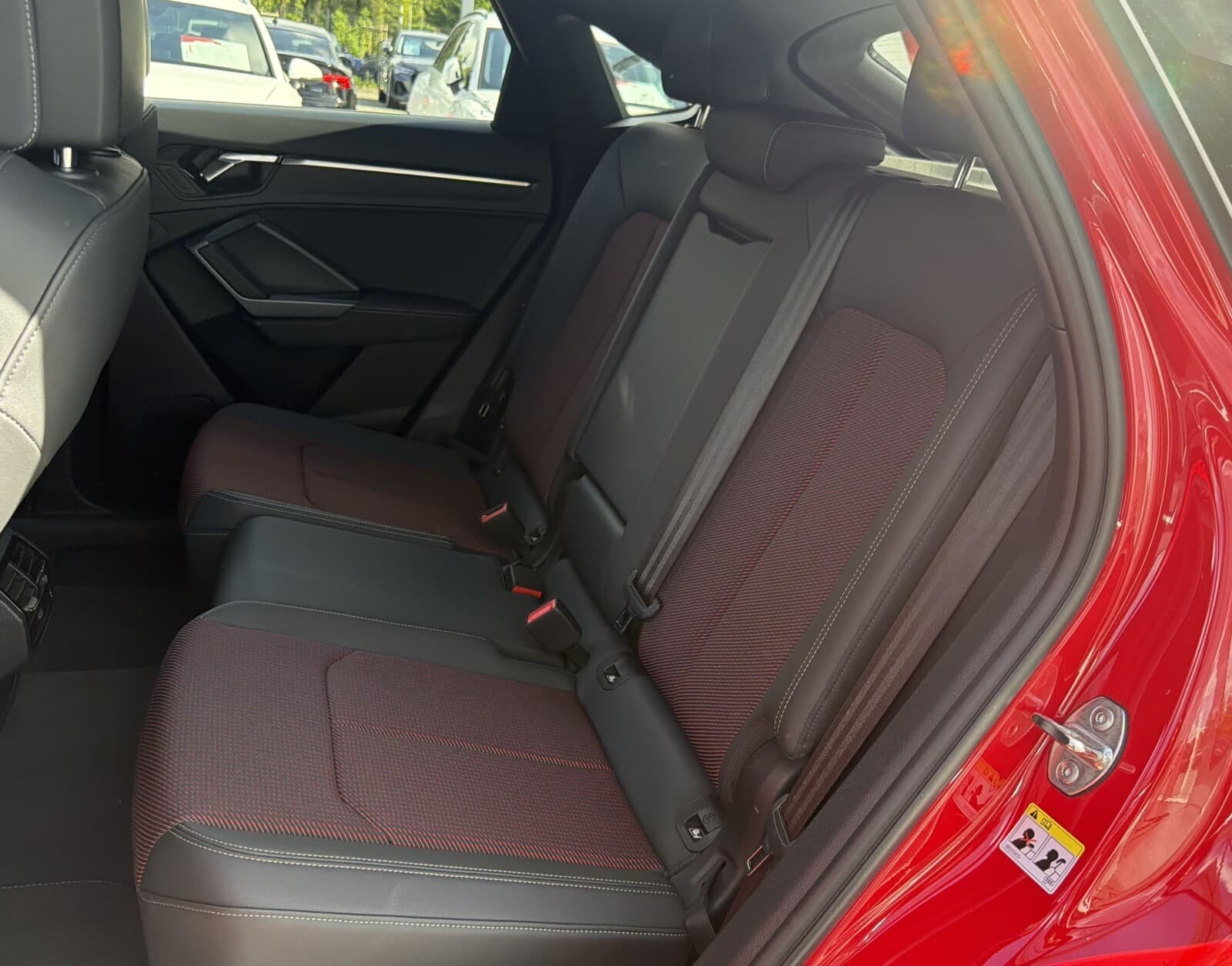 Audi Q3 Sportback