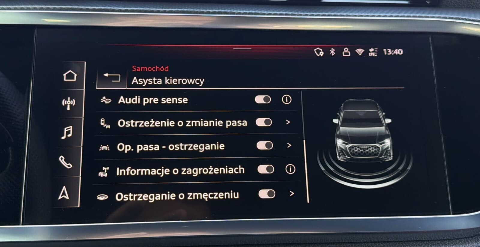 Audi Q3 Sportback