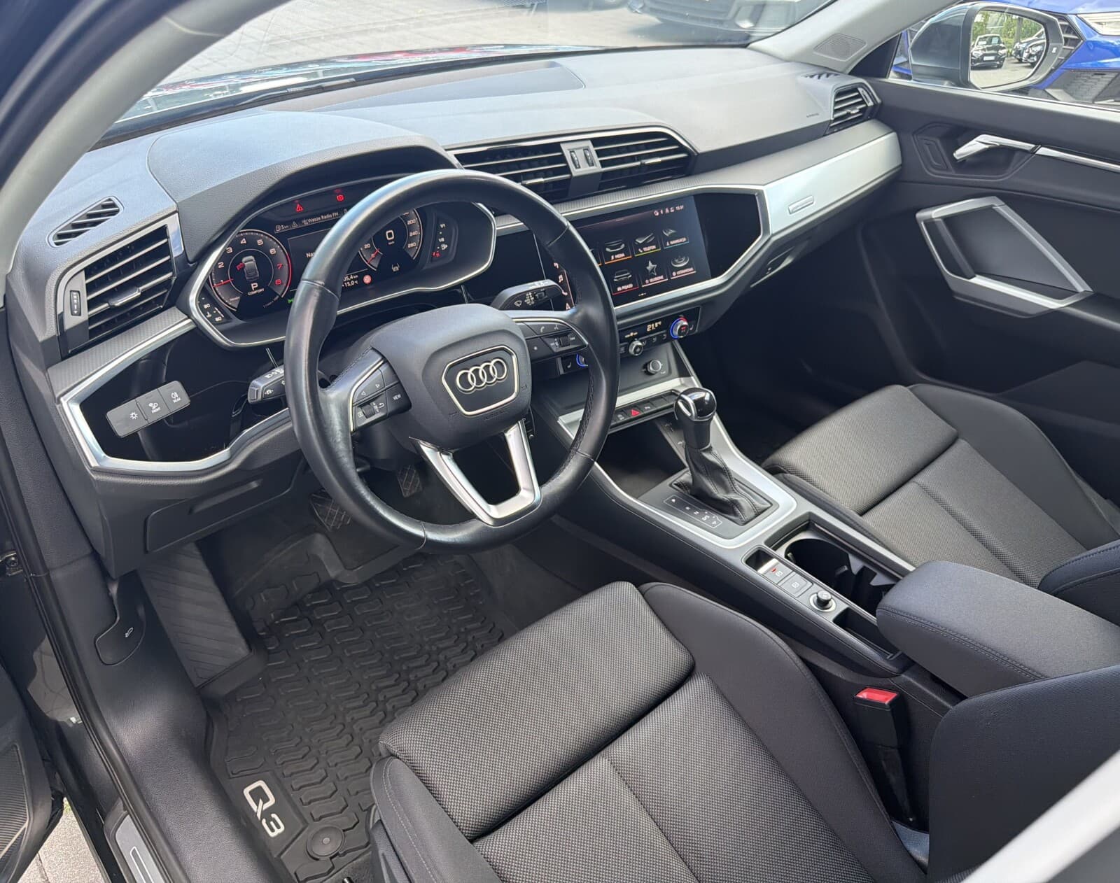 Audi Q3 Sportback