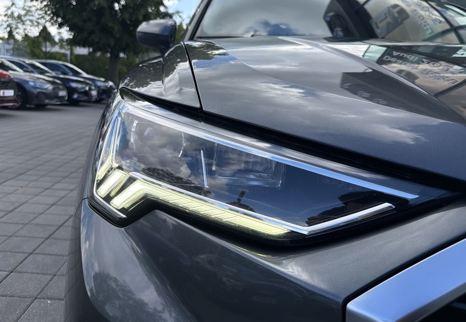 Audi Q3 Sportback