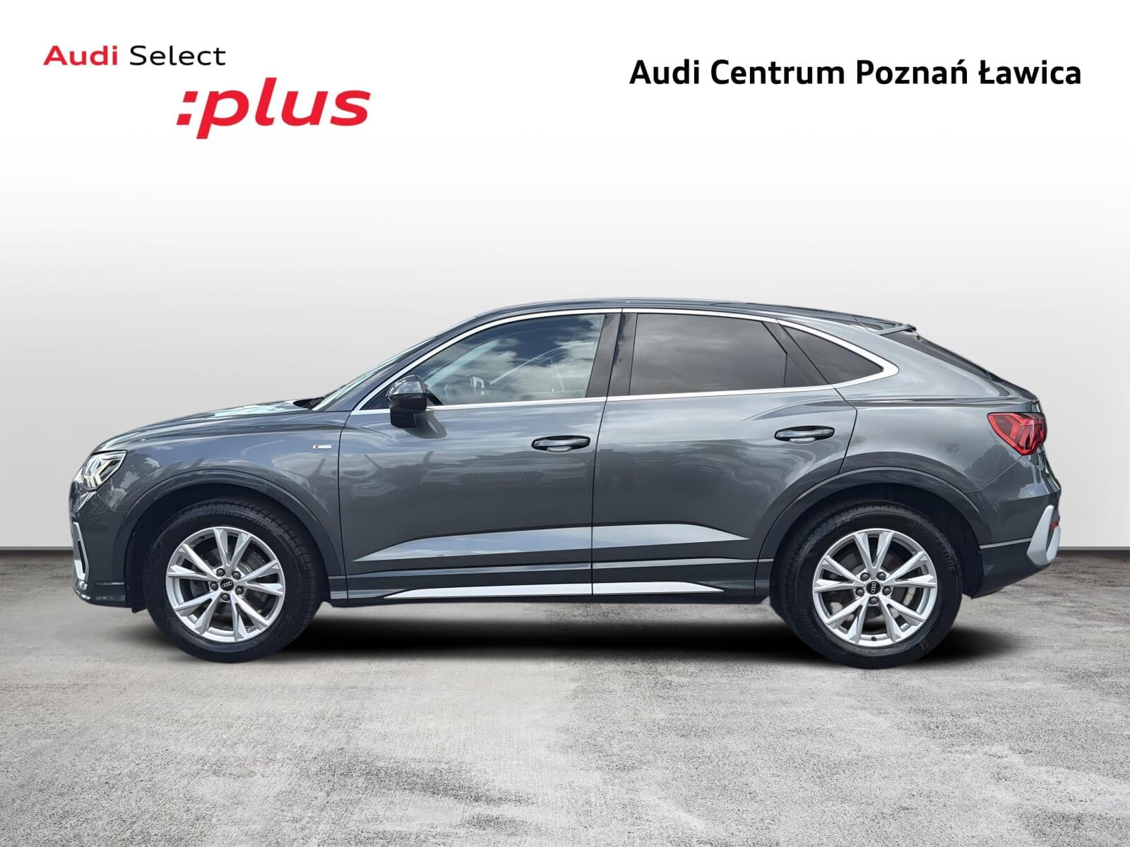 Audi Q3 Sportback