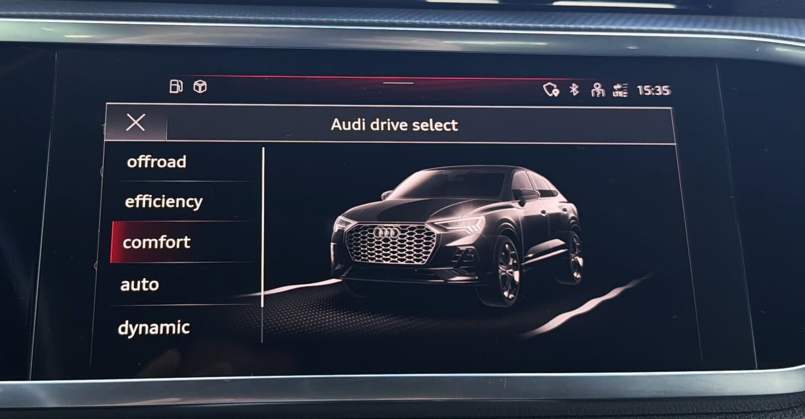 Audi Q3 Sportback