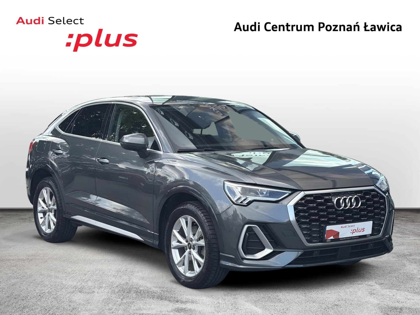 Audi Q3 Sportback