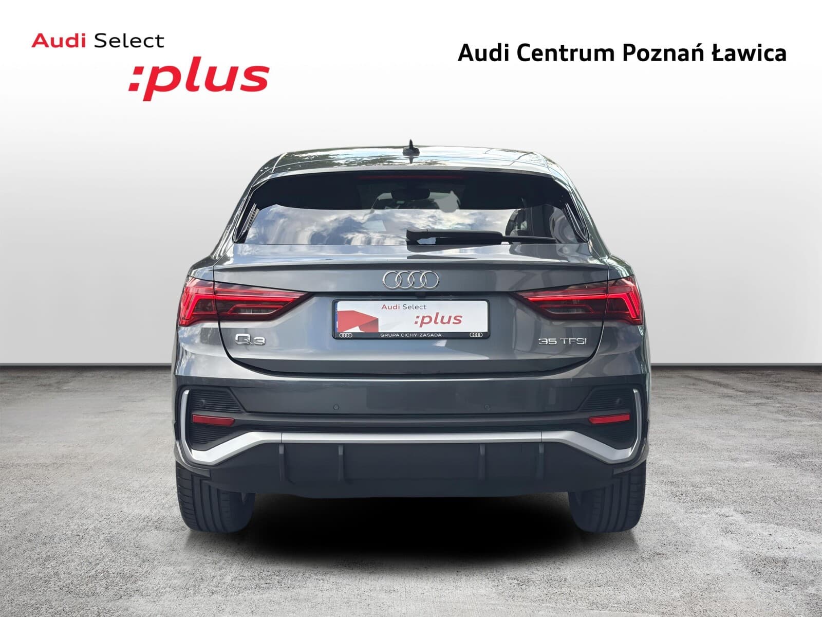 Audi Q3 Sportback