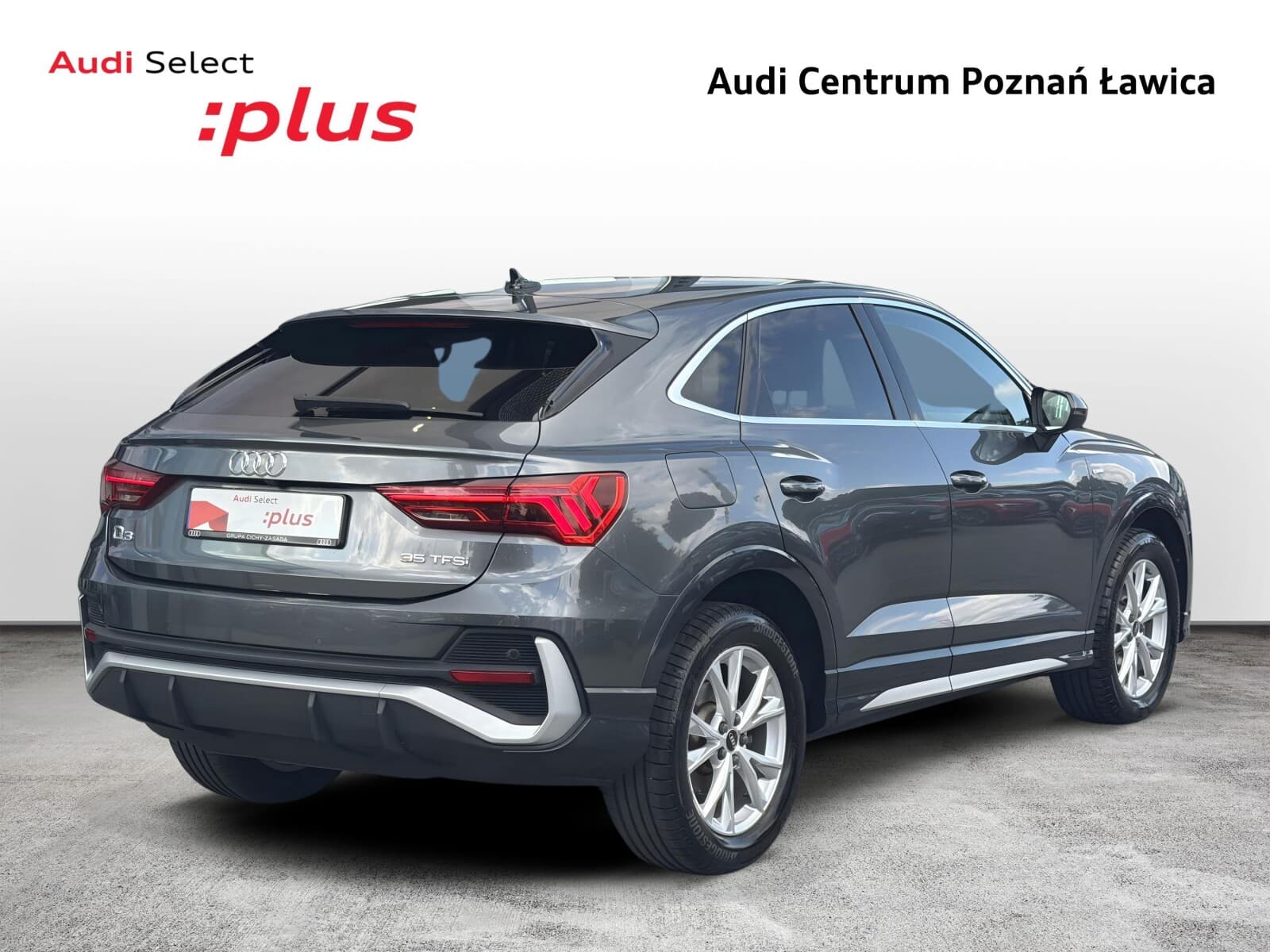 Audi Q3 Sportback