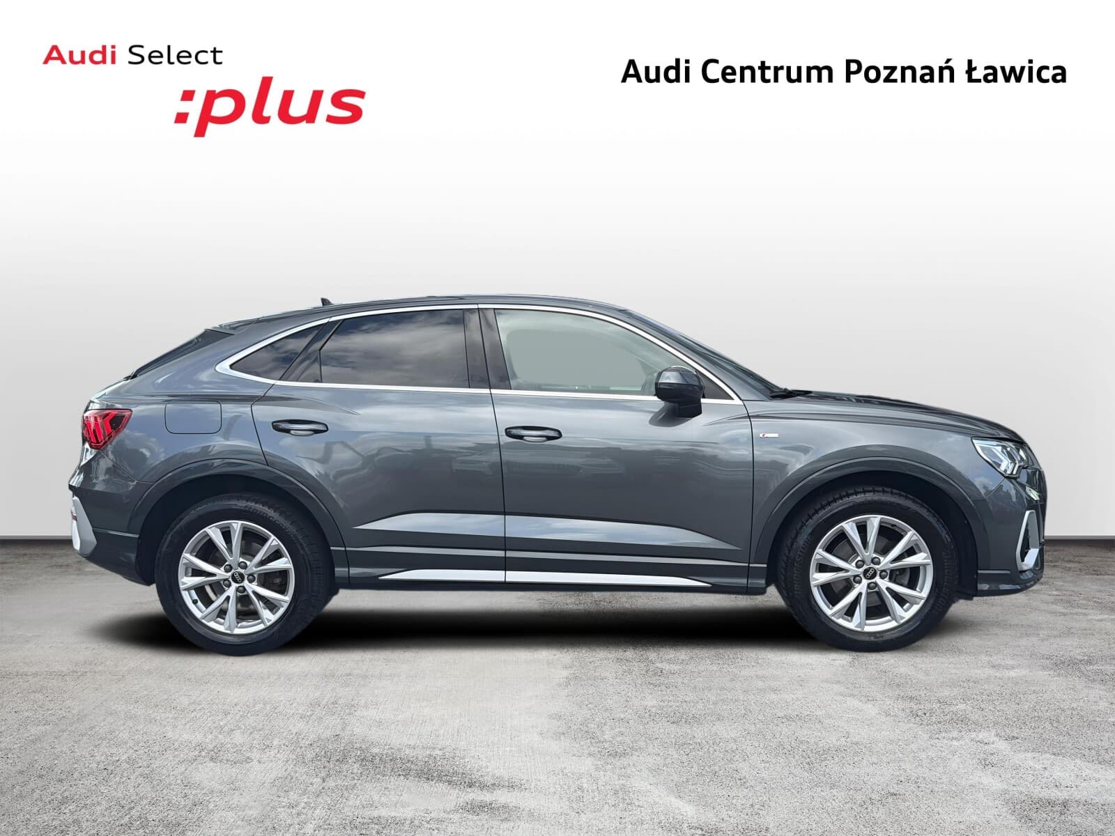 Audi Q3 Sportback