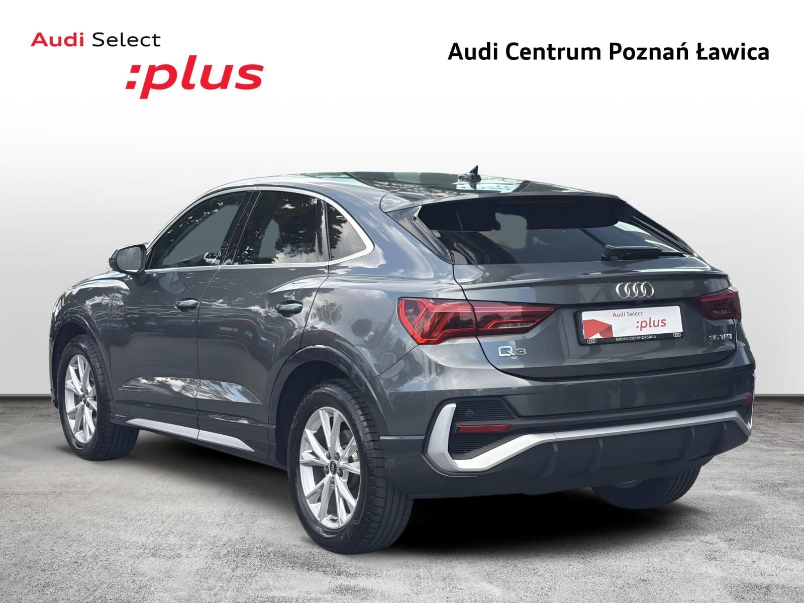 Audi Q3 Sportback
