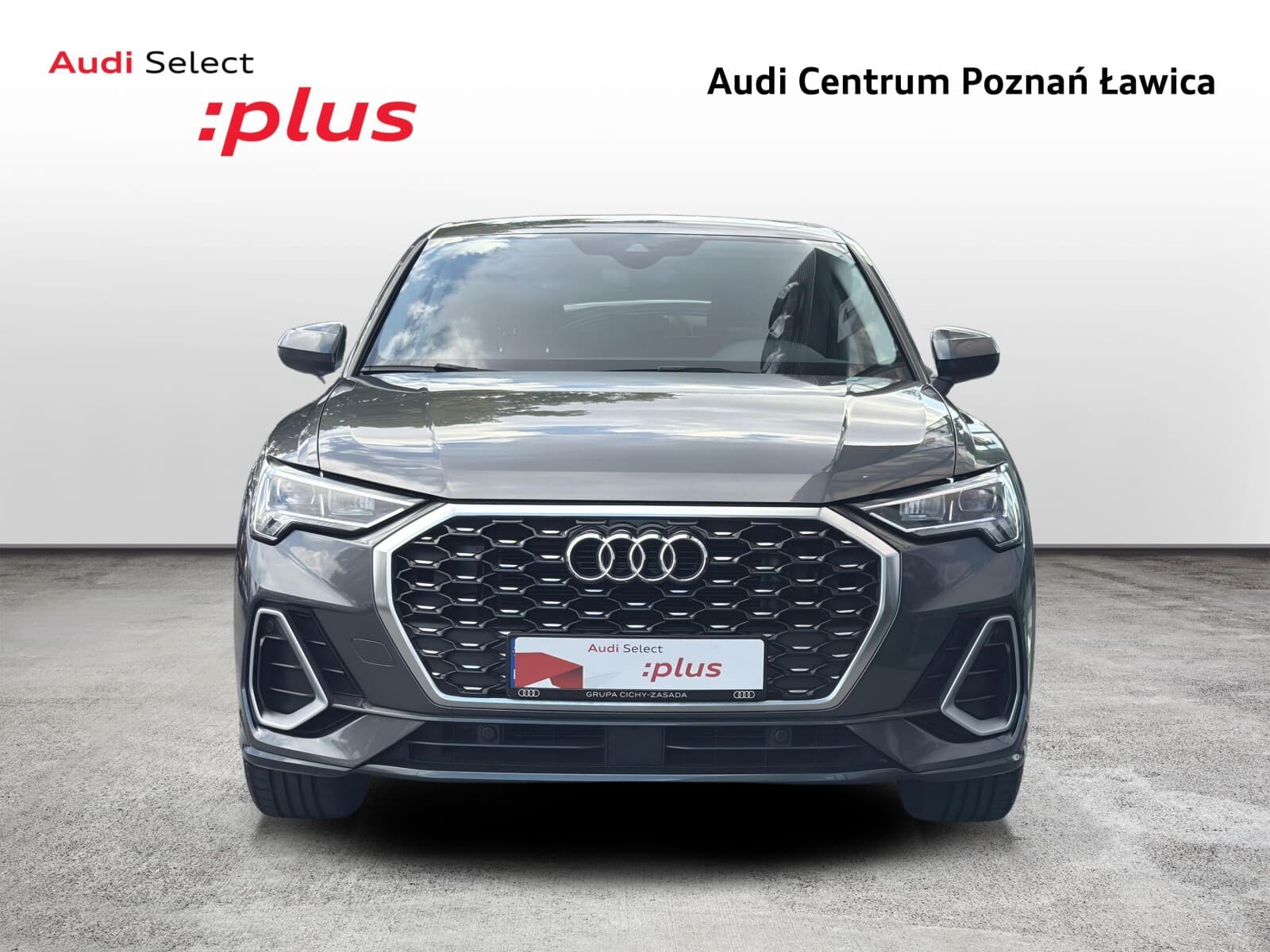 Audi Q3 Sportback