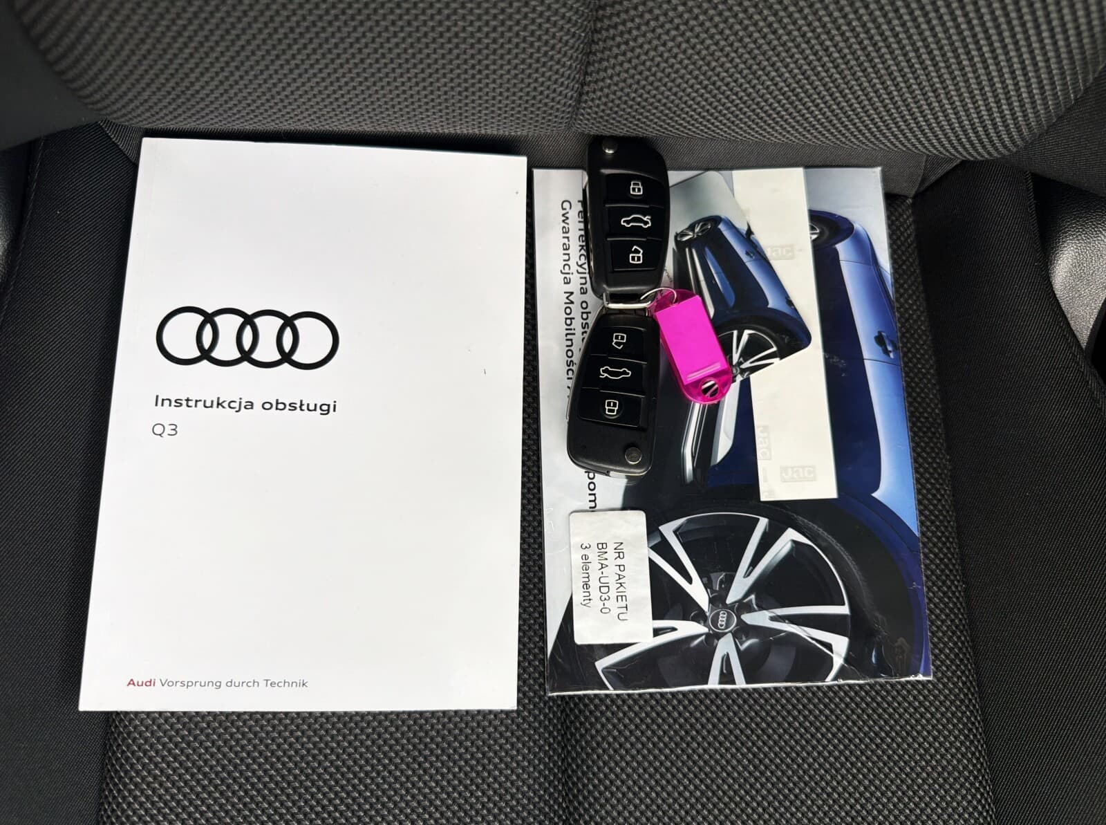 Audi Q3 Sportback